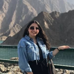 Meet your Posher, Nour